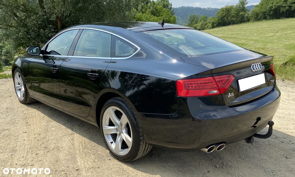 Audi A5 Sportback - 12