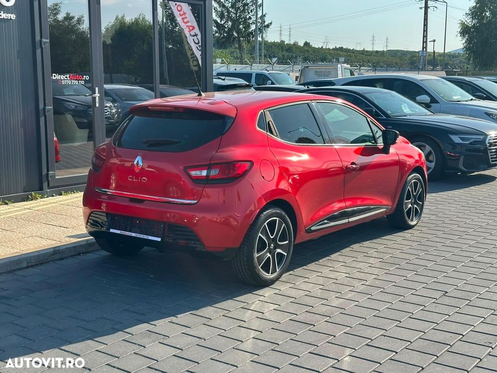 Renault Clio - 3