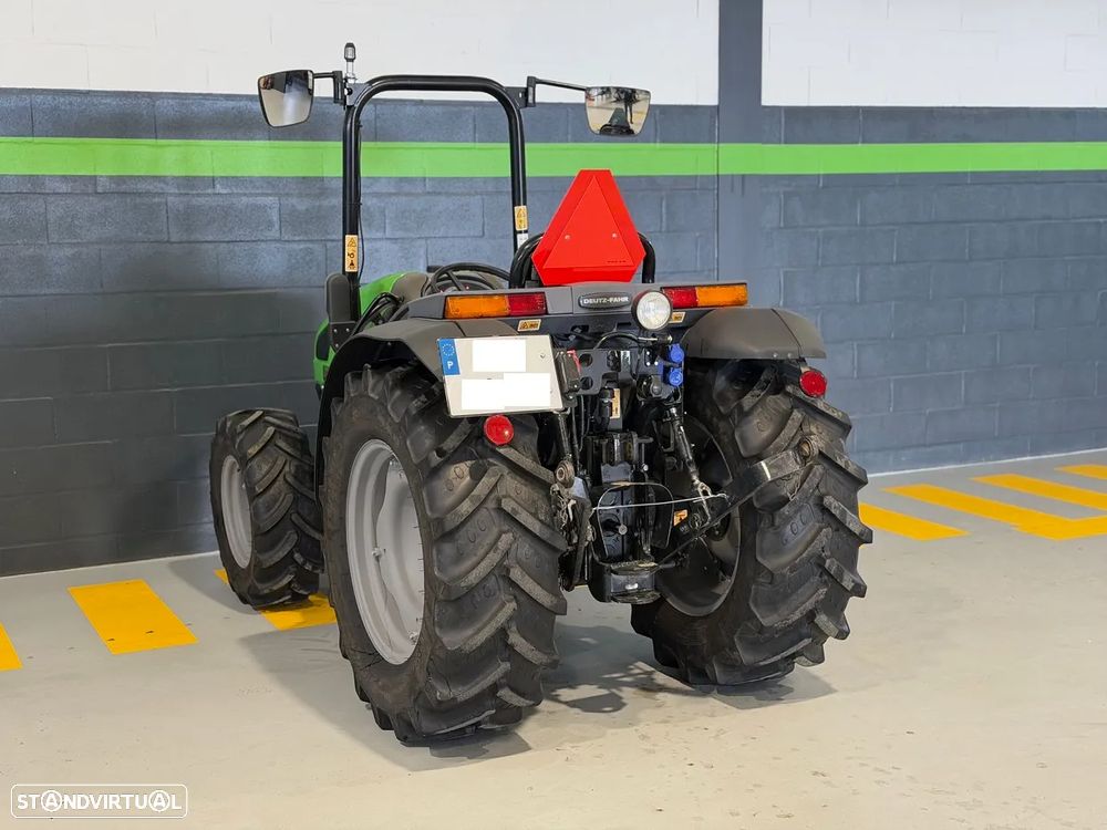 Deutz-Fahr Agrokid 230 4RM - 5