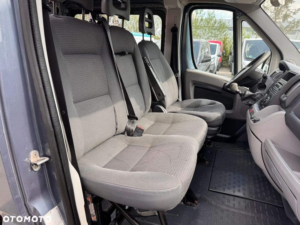 Citroën JUMPER 3L KLIMATYZACJA L2H2 - 25