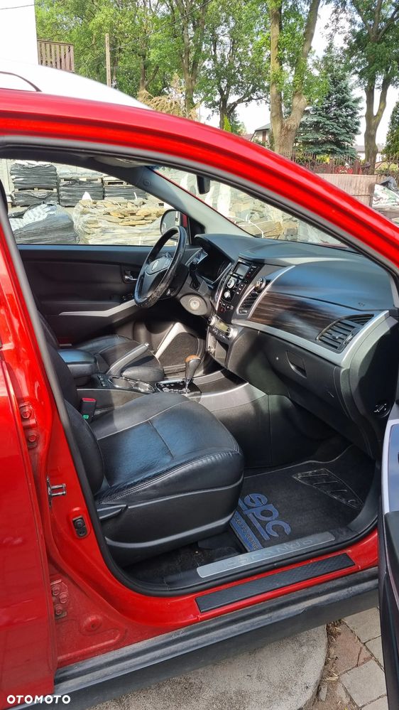 SsangYong/KGM Korando 2.0 e-XDi Quartz 2WD - 9