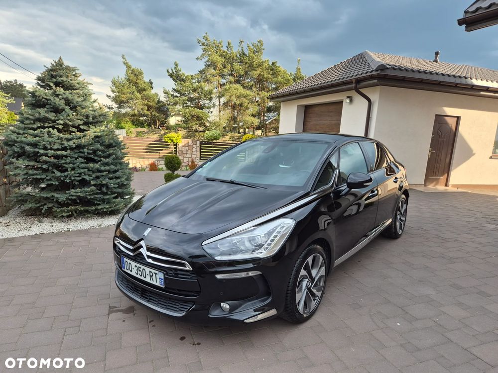 Citroën DS5 BlueHDi 180 Business - 4