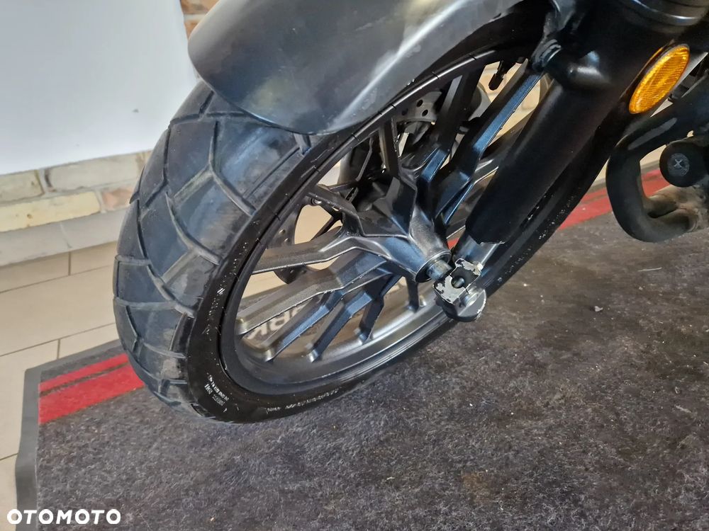 Honda CL - 23