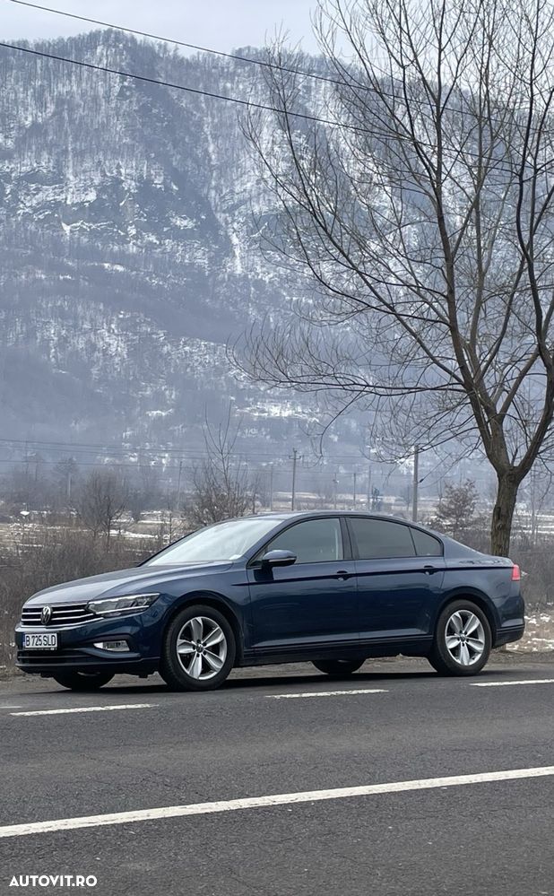 Volkswagen Passat 1.5 TSI ACT DSG Advance - 1