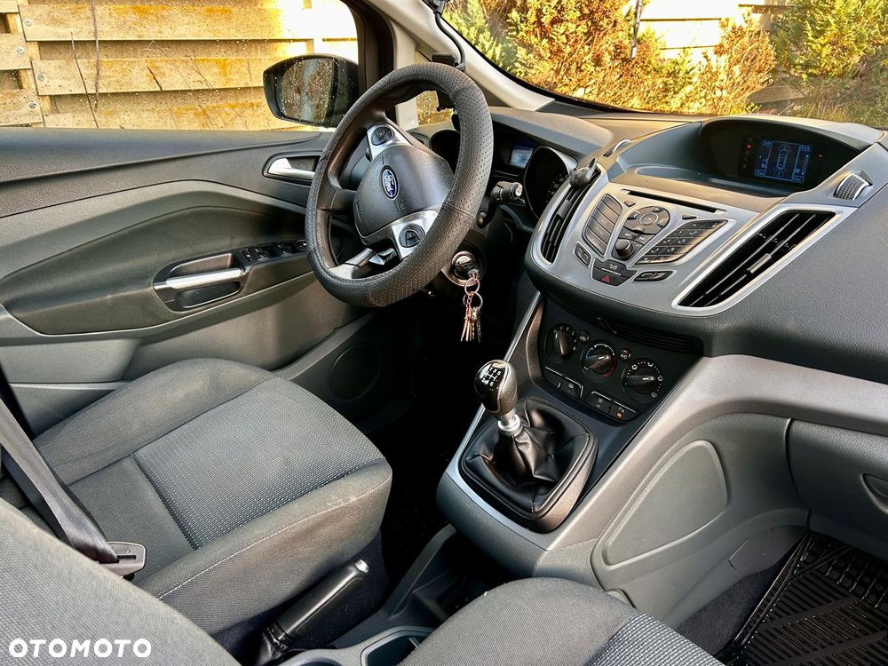 Ford C-MAX 2.0 TDCi Titanium - 15