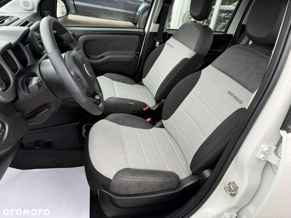 Fiat Panda 1.0 Hybrid City Cross - 20