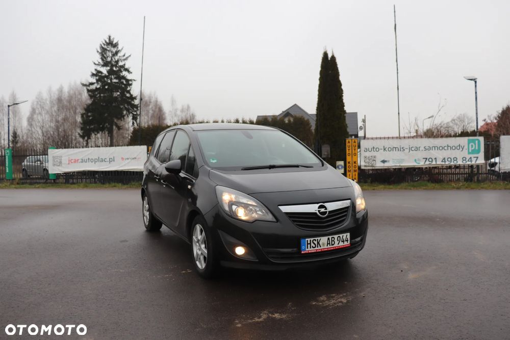 Opel Meriva 1.4 Color Edition - 4