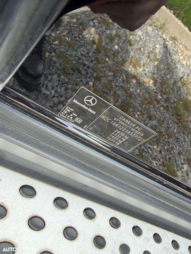 Mercedes-Benz ML 320 CDI Aut - 6