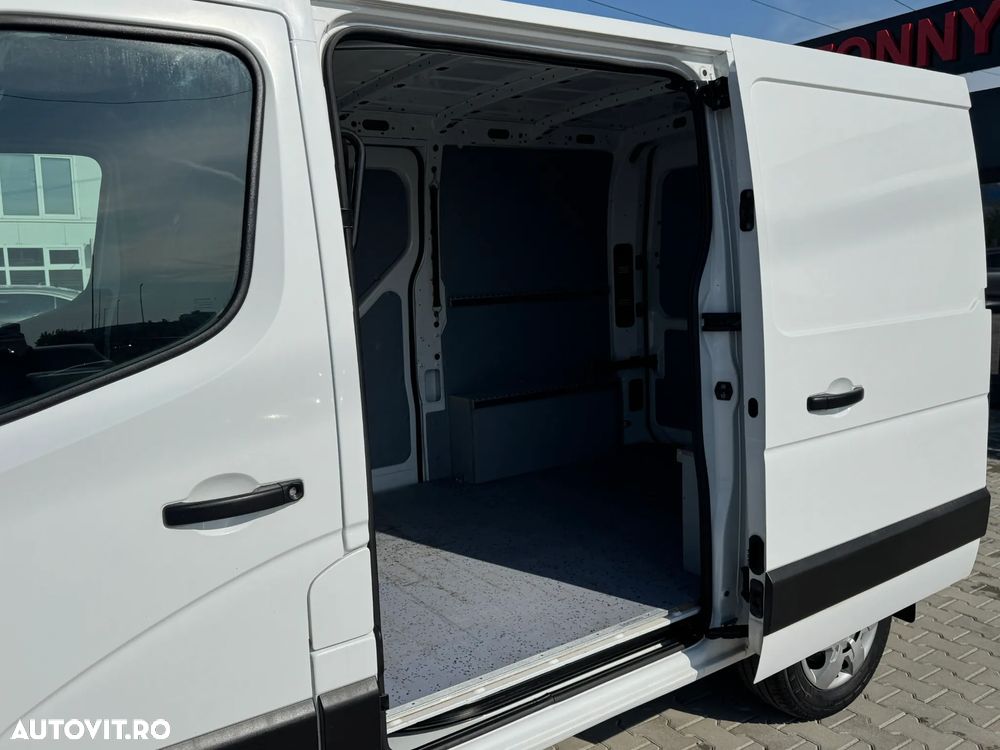Renault Master L1H1 - 16