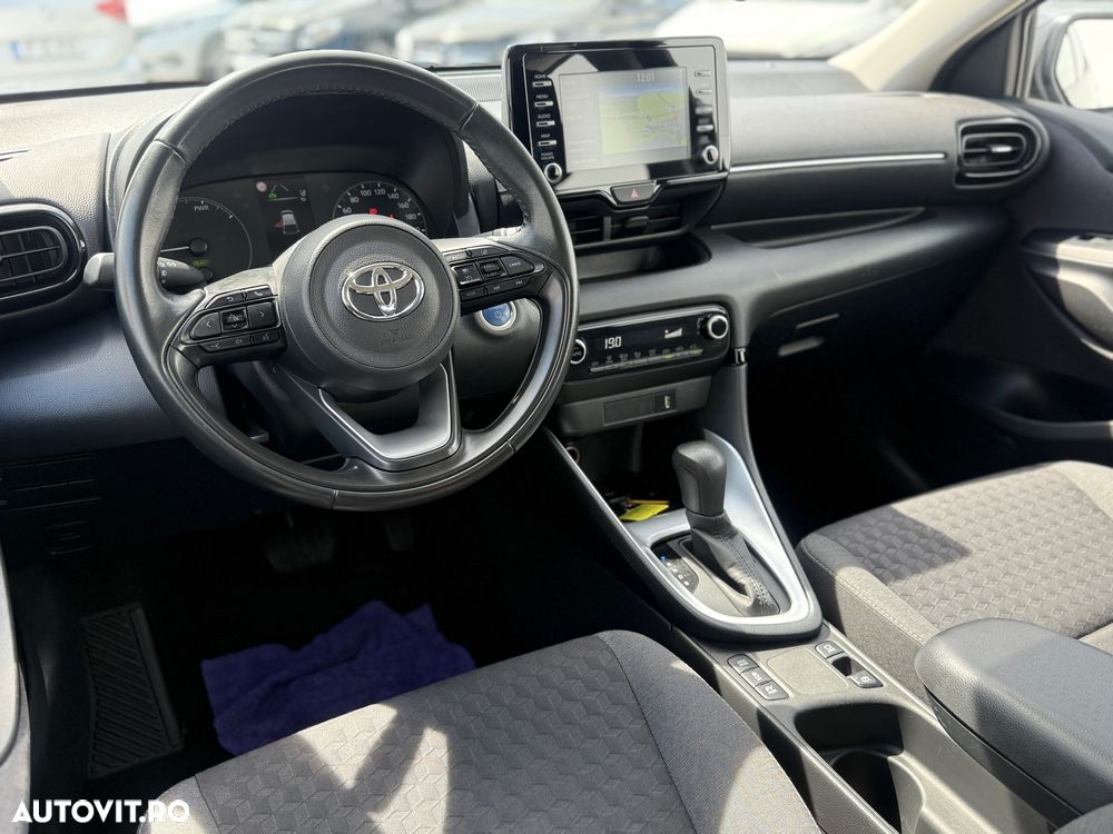 Toyota Yaris 1.5 VVT-i Business Edition - 5