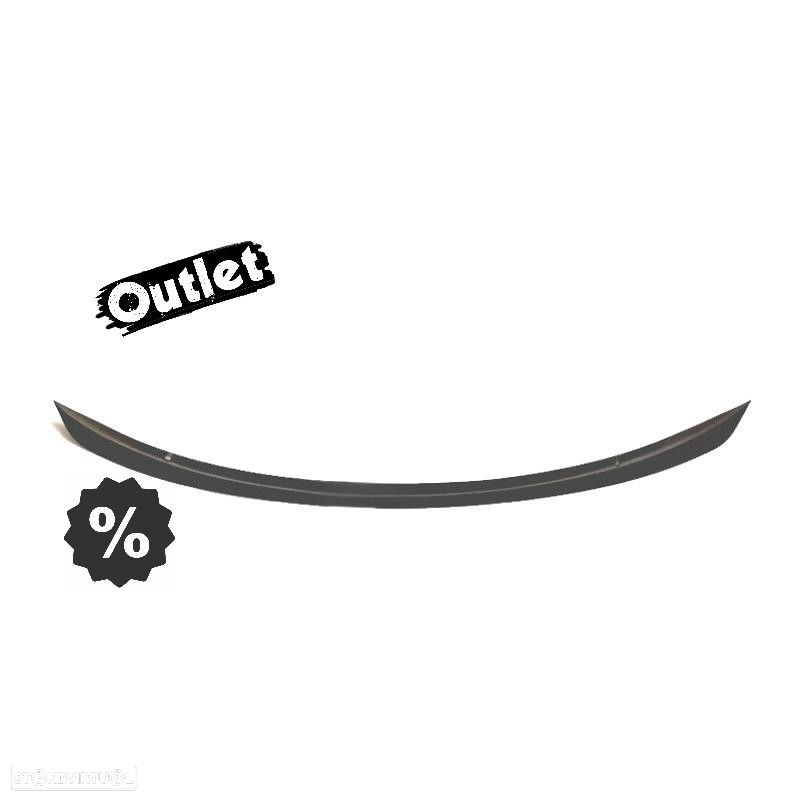 C012889C1 AILERON MERCEDES CLASE C W206 21- PRETO BRILHANTE LOOK AMG C63 - 9