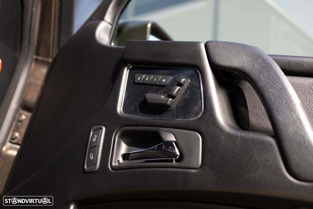 Mercedes-Benz G 350 d - 44