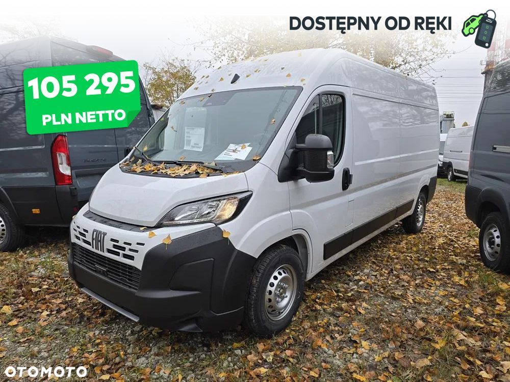 Fiat Ducato 35 H3-Power L3H2 - 1