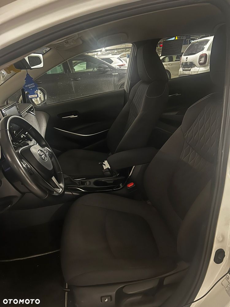 Toyota Corolla 1.8 Hybrid GPF Comfort - 6