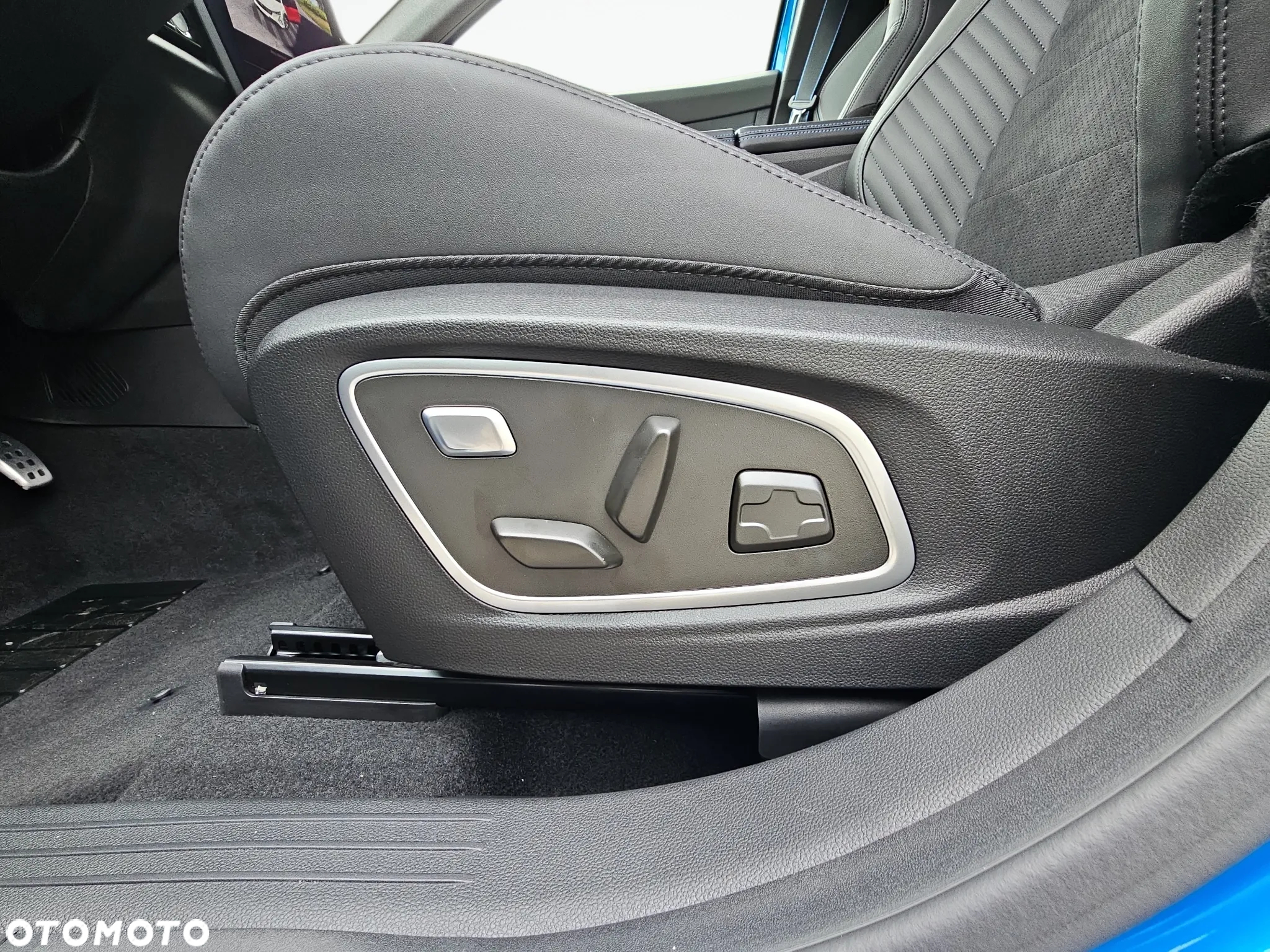Renault Rafale 1.2 E-Tech Full Hybrid 200 esprit Alpine MMT - 31