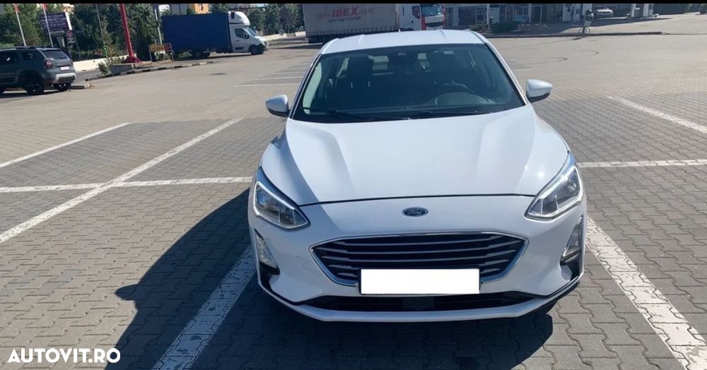 Ford Focus 1.0 EcoBoost Active Business - 1
