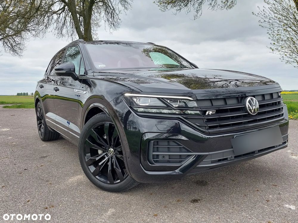 Volkswagen Touareg 3.0 V6 TDI SCR 4Mot R-Line - 3