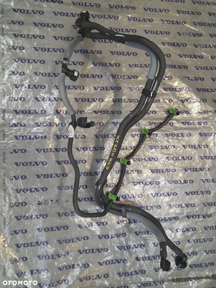 PRZEWODY PRZELEWOWE 32242464 VOLVO XC60 II 2.0 B4D MILD HYBRID 2021R W-WA - 2