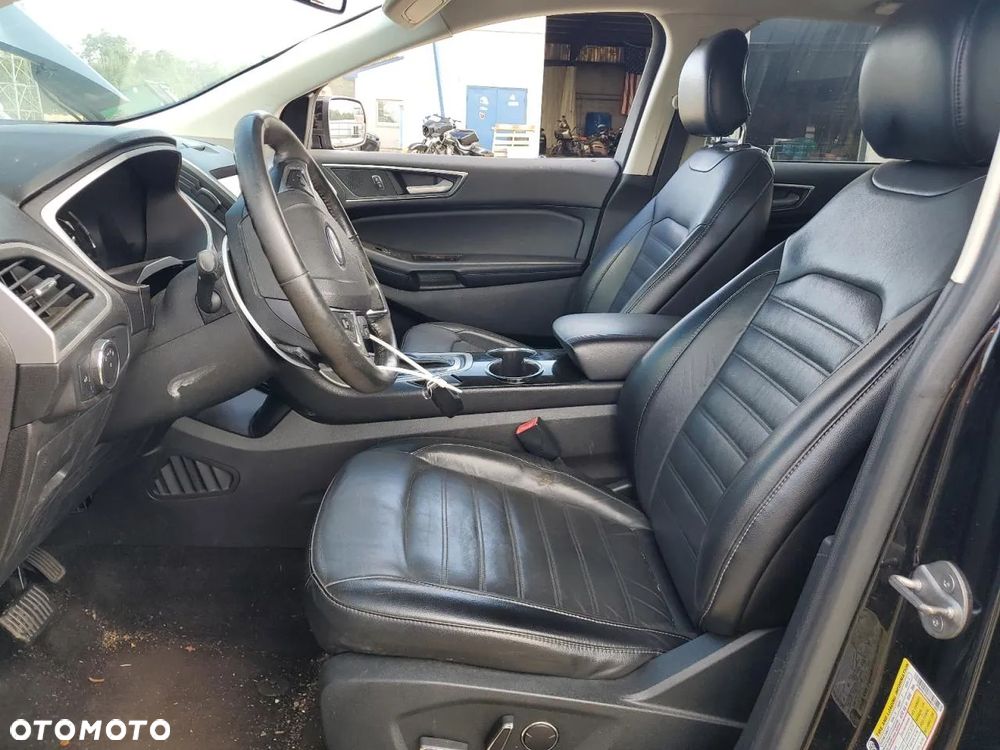 Ford Edge 2.0 EcoBlue Bi-Turbo 4x4 Vignale - 8