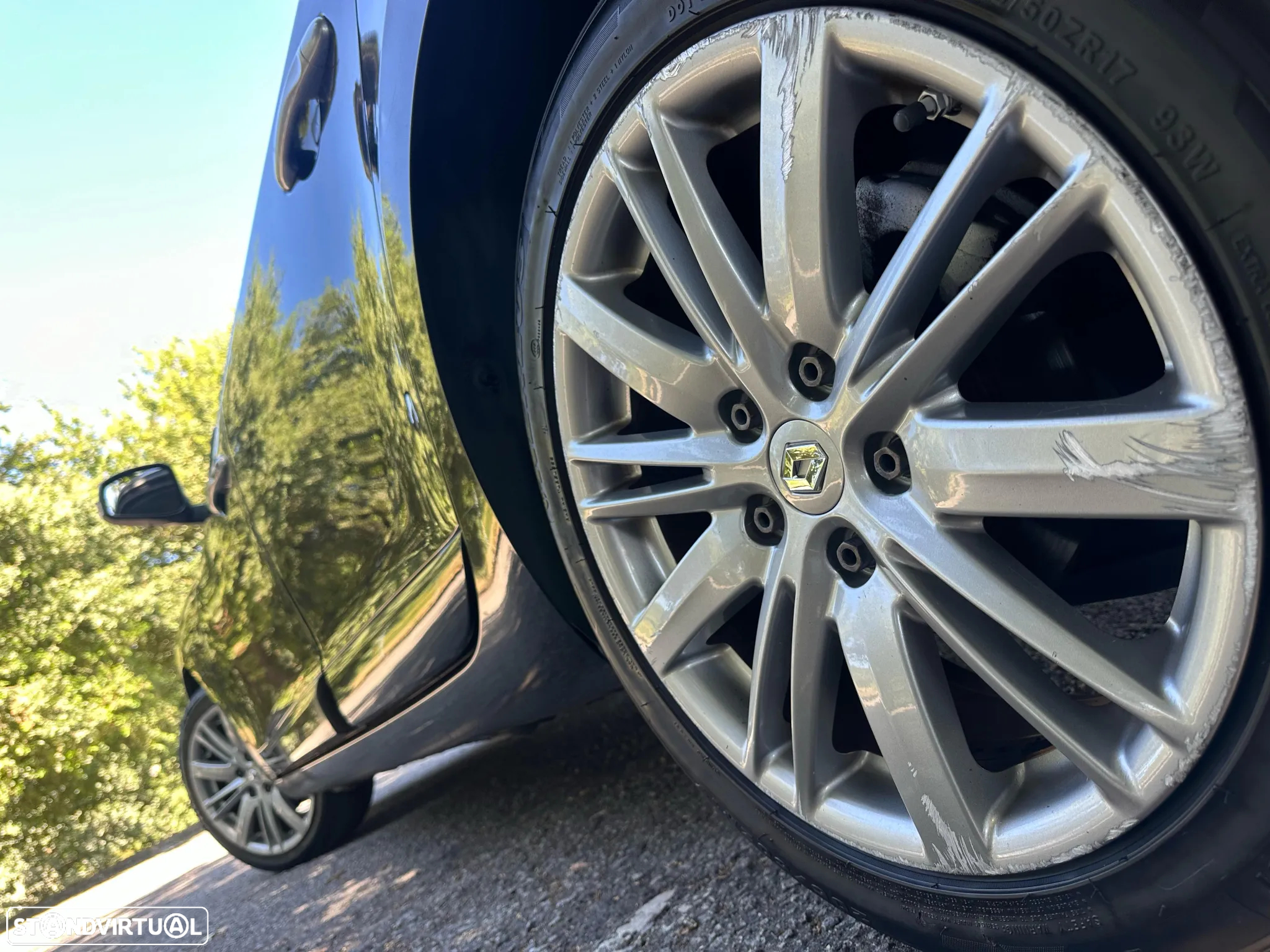 Renault Mégane Sport Tourer 1.6 dCi GT Line SS - 7