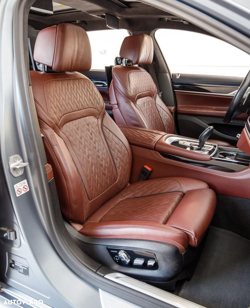 BMW Seria 7 - 14