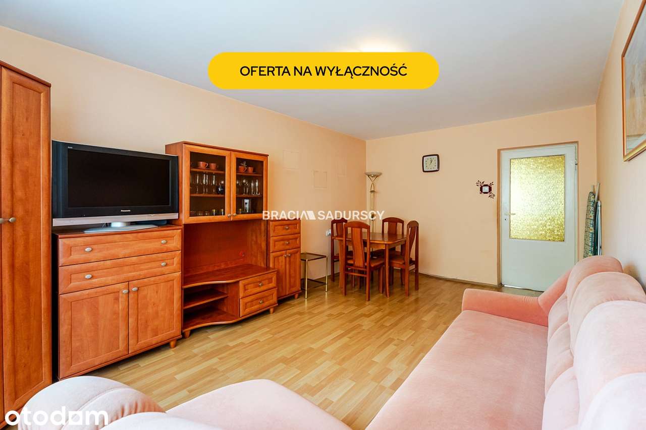 Mieszkanie 44m Bieńczyce/Osiedle Wysokie 2 pok