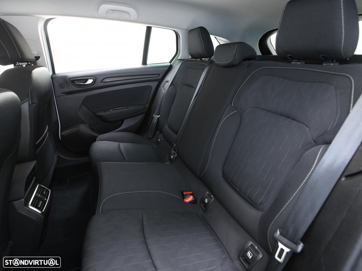 Renault Mégane Sport Tourer 1.5 Blue dCi Limited - 11