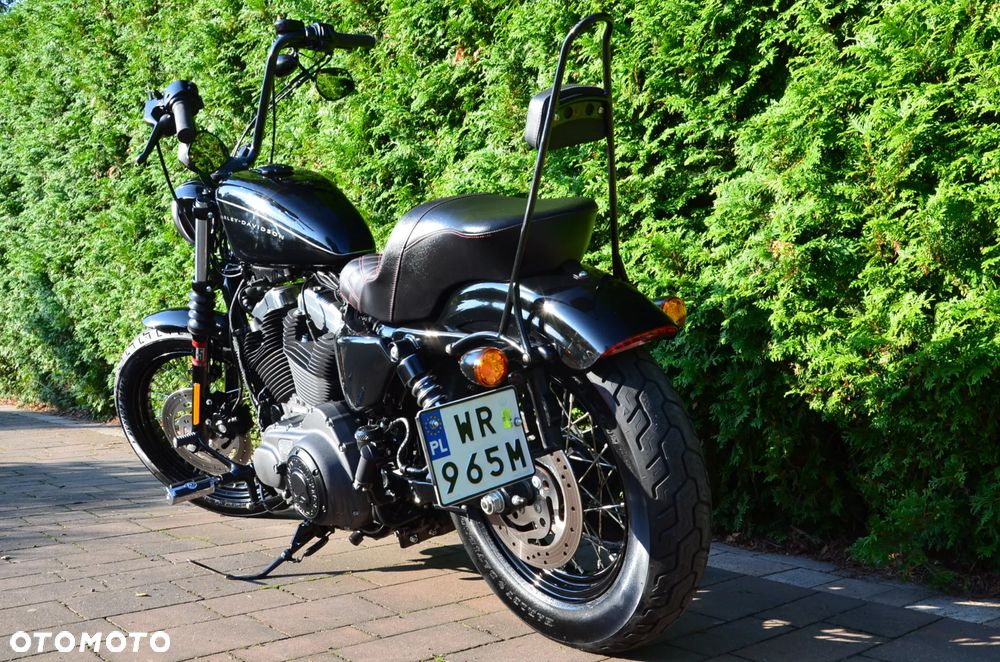 Harley-Davidson Sportster Nightster 1200N - 3