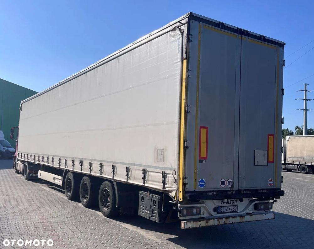 Mercedes-Benz ACTROS - 7