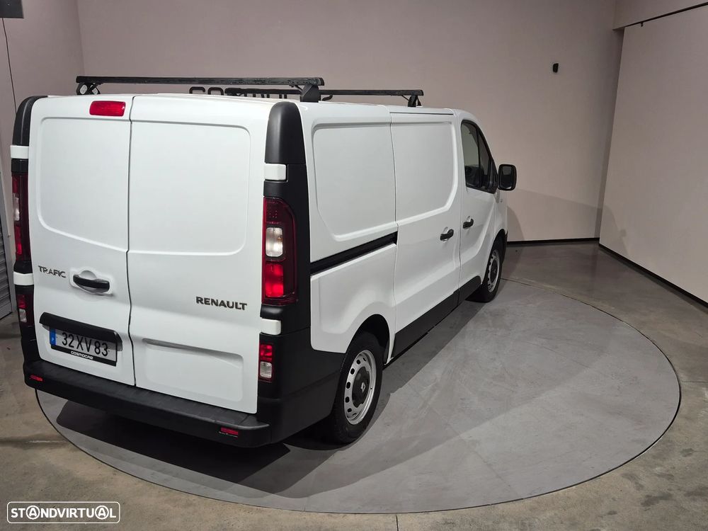 Renault Trafic 1.6 dCi L1H1 - 15
