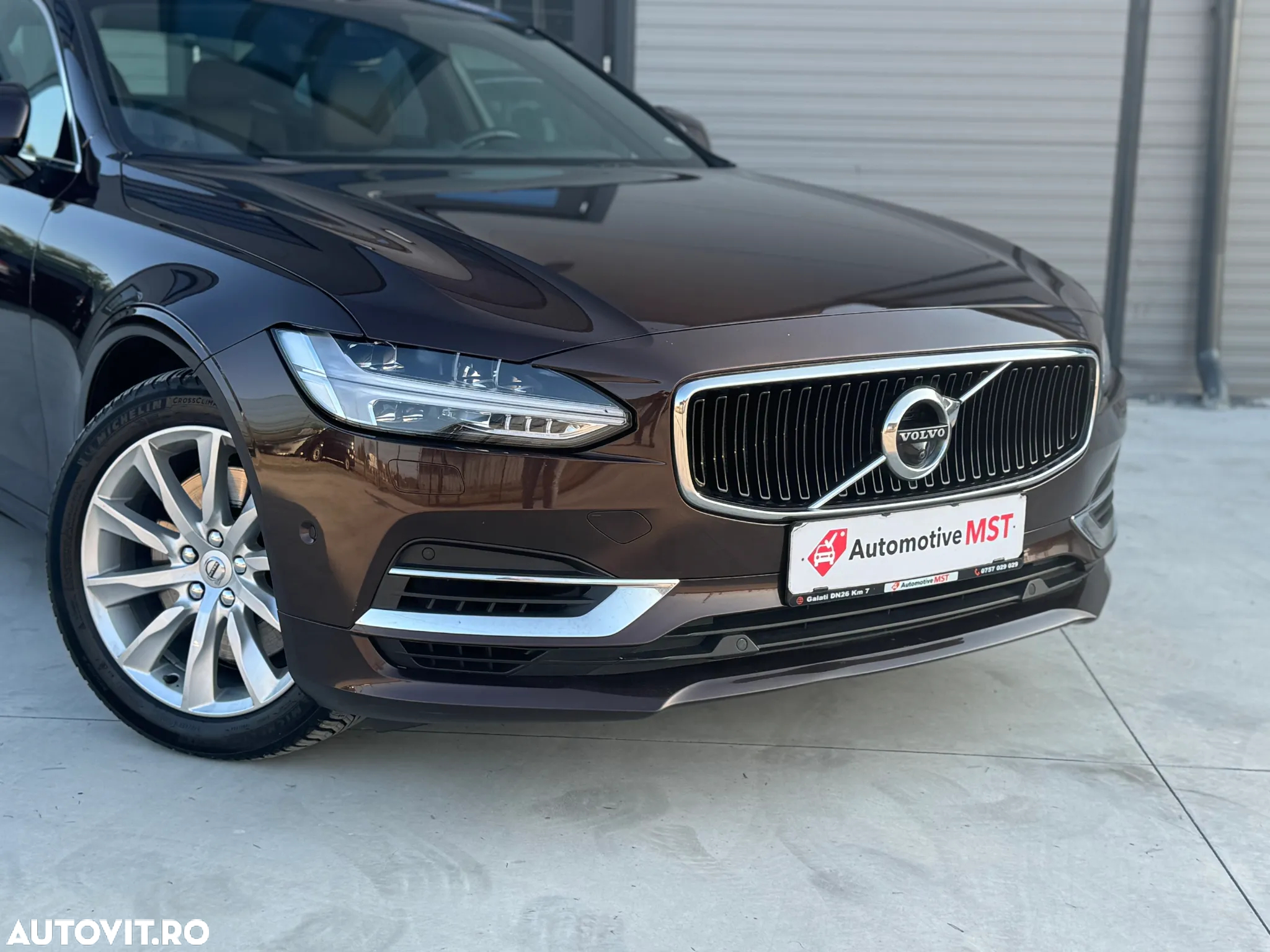 Volvo S90 - 5