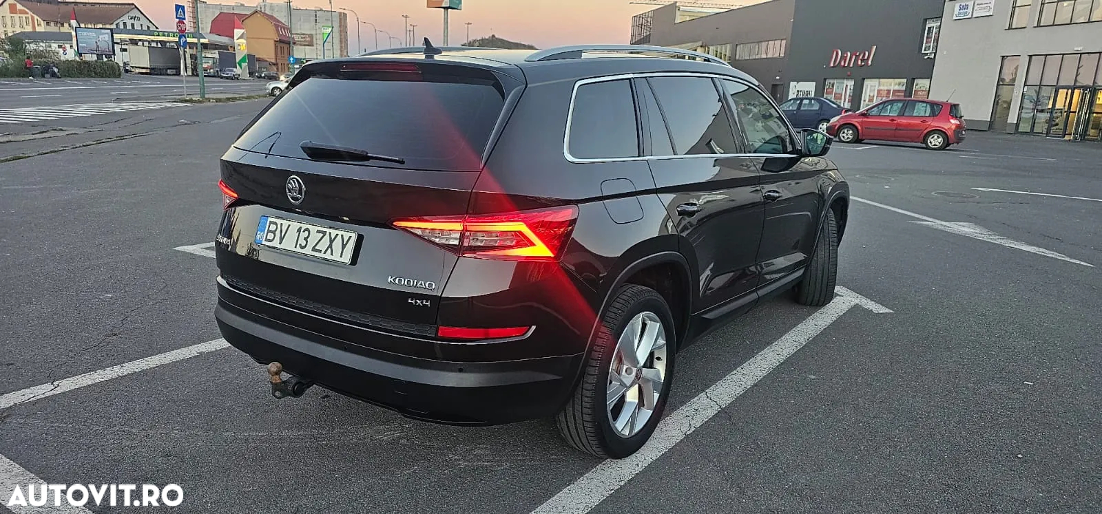 Skoda Kodiaq 2.0 TDI 4X4 DSG Ambition - 8