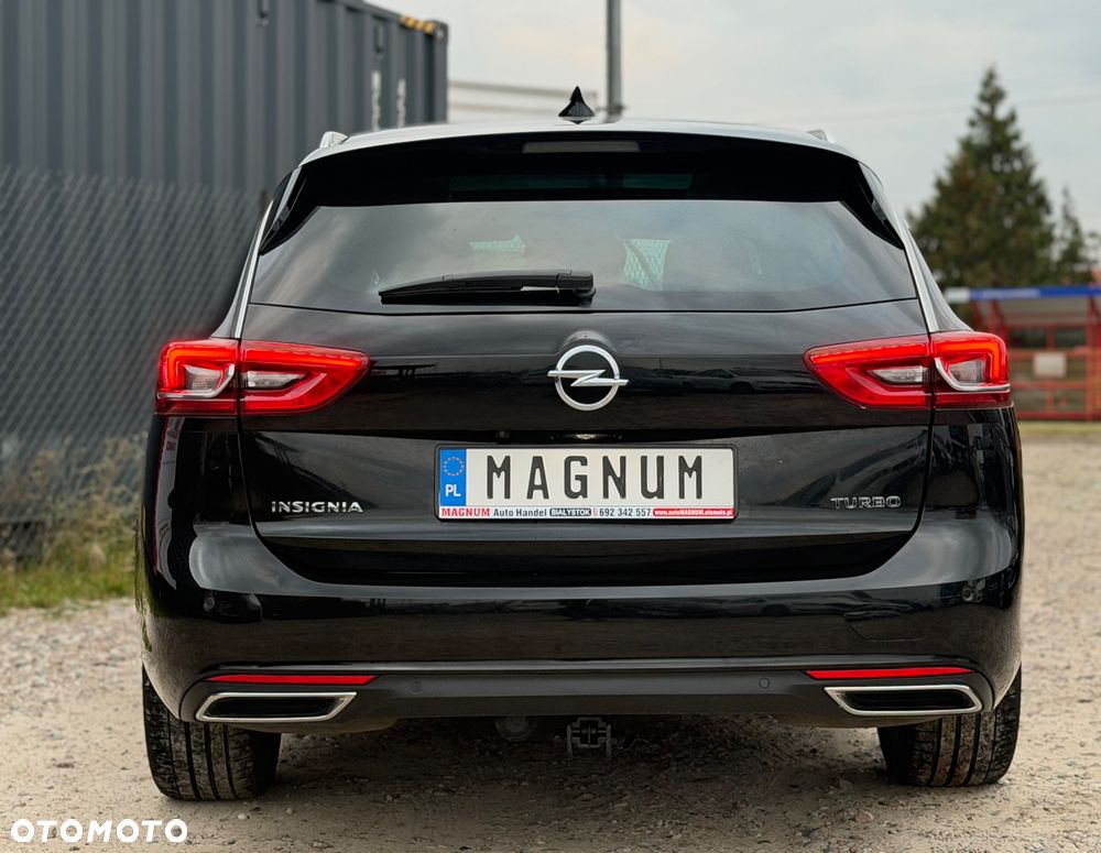 Opel Insignia 1.6 Direct InjectionTurbo Dynamic - 33
