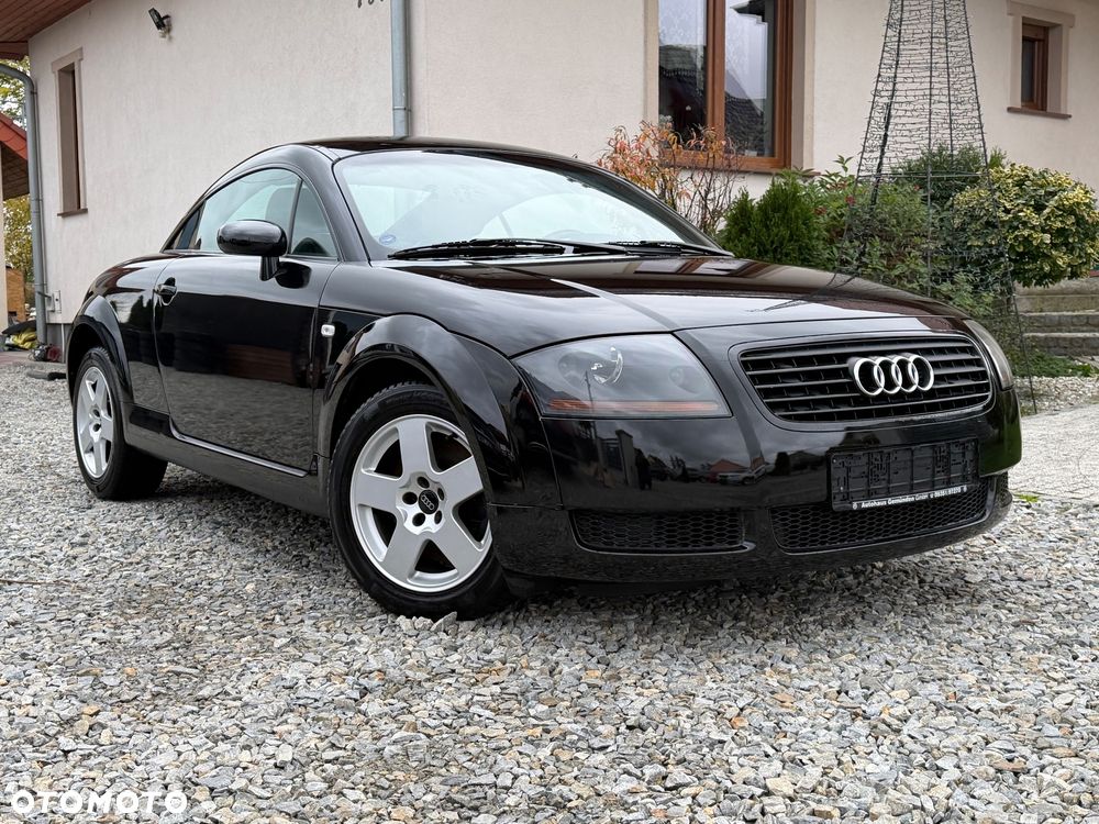 Audi TT Coupé - 10