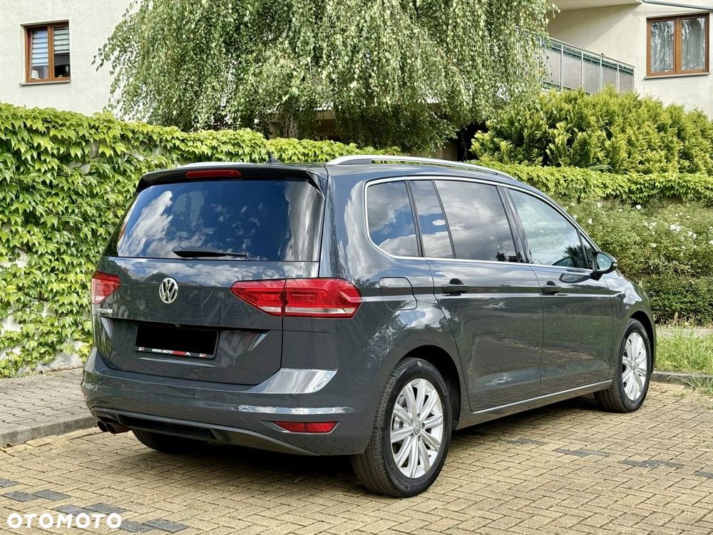 Volkswagen Touran 1.8 TSI BMT Highline DSG - 16
