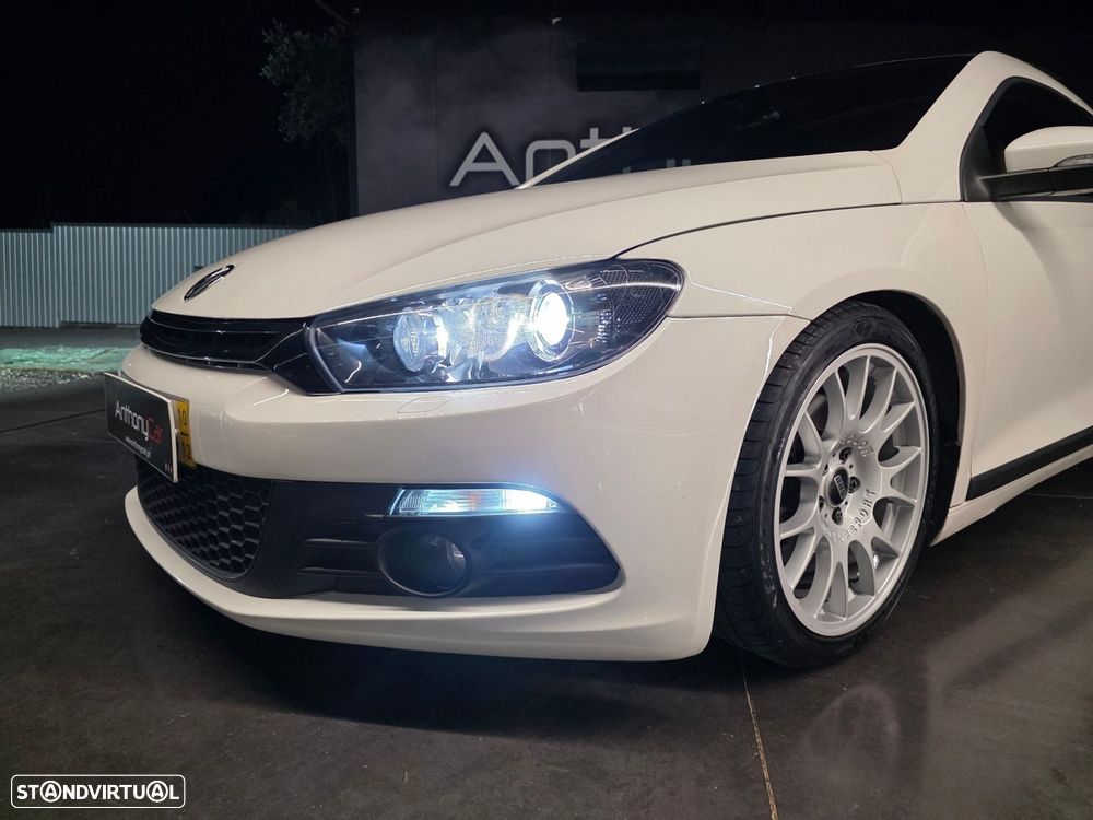 VW Scirocco - 26