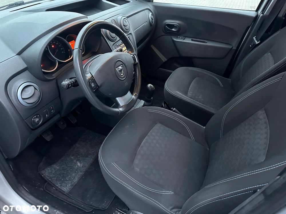 Dacia Dokker TCe 115 Stepway - 6