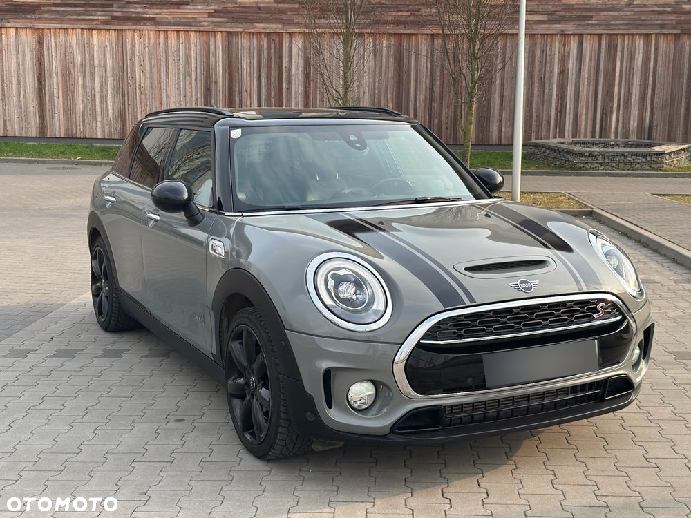 MINI Clubman Cooper S ALL4 - 4