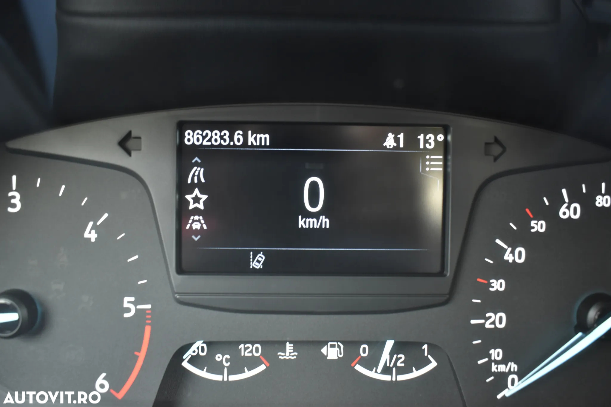 Ford Fiesta 1.5 TDCi Trend - 12