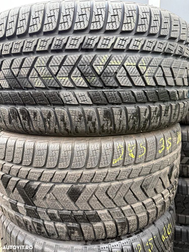 285 35 R20 IARNA PIRELLI - 1