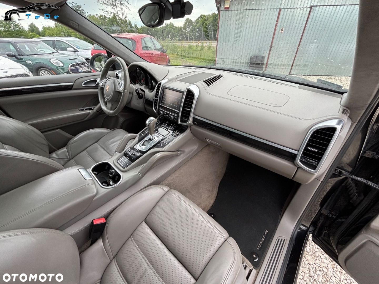 Porsche Cayenne Diesel - 28