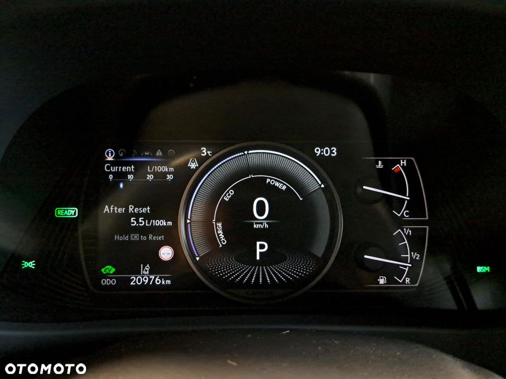 Lexus UX 250h GPF Business 2WD - 29