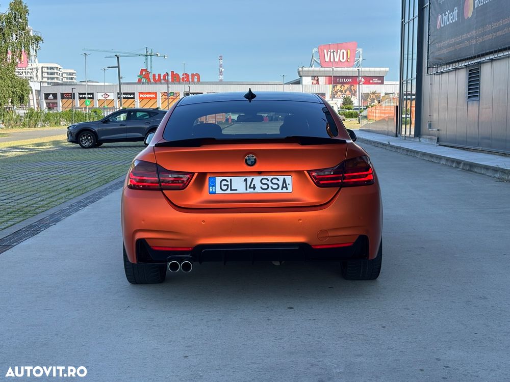 BMW Seria 4 435d xDrive - 7