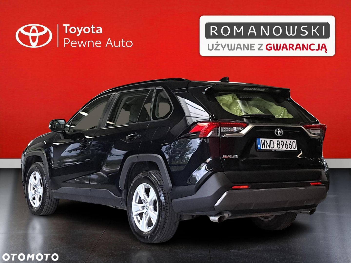 Toyota RAV4 2.0 Comfort 4x2 - 7