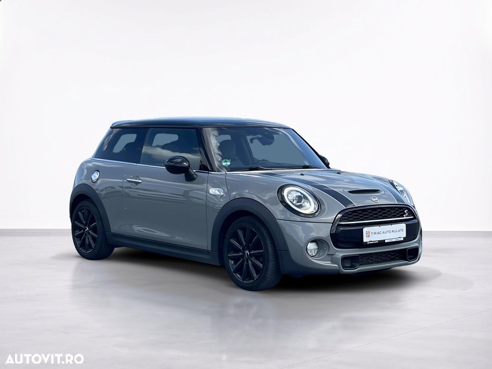 Mini Cooper SD AT - 8