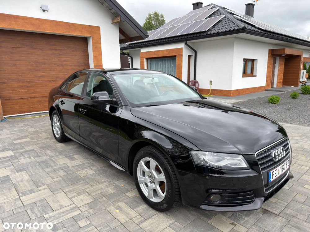 Audi A4 Limousine 1.8 TFSI Ambiente - 26