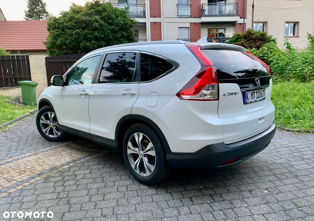 Honda CR-V 2.0 Executive - 4