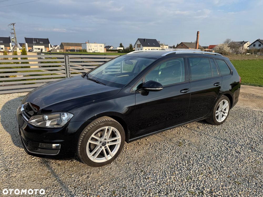 Volkswagen Golf 2.0 TDI BlueMotion Technology DSG Allstar - 7