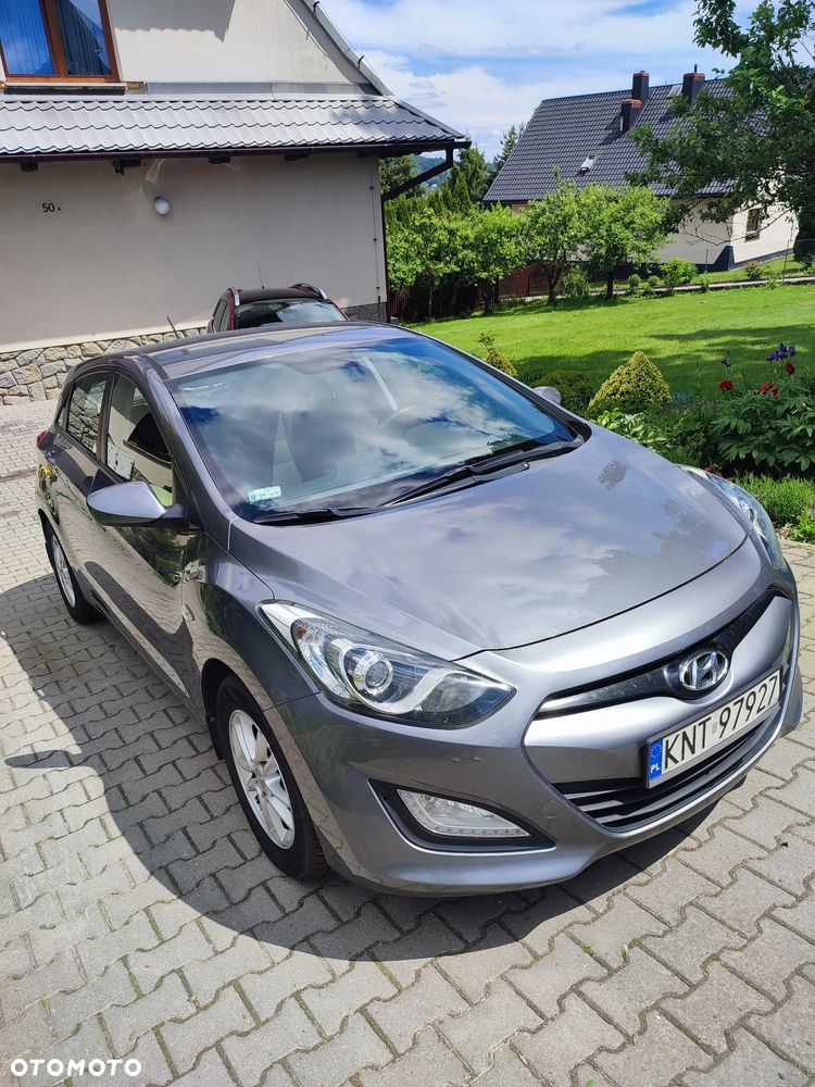 Hyundai i30 1.4 Classic - 13