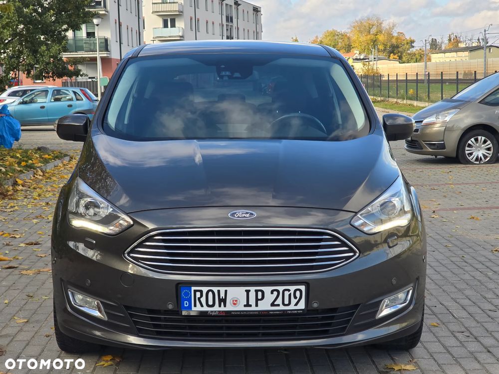 Ford C-MAX